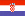 Croatian Flag